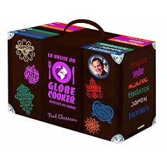 La valise du globe cooker - Recettes du monde