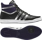 Produkt-Bild: adidas Originals TOP TEN Sneakers aus Leder in Schwarz