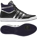 adidas Originals TOP TEN Sneakers aus Leder in Schwarz