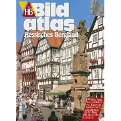 HB Bildatlas Hessisches Bergland