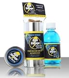 High Voltage Double Flush Wild Berry Liquid + Capsules w/1-5 Panel Drug Test