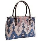Abbi 7203 Ottoman Shopper