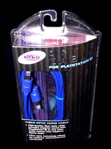 Nyko Optic Cable Ps2ac