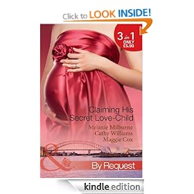 Claiming His Secret Love-Child (Mills & Boon by Request)
