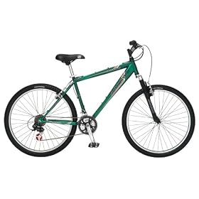 Schwinn High Timber Men's Mountain Bike (26-Inch Wheels)