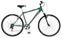 Schwinn High Timber Men's Mountain Bike (26-Inch Wheels, Matte Green)