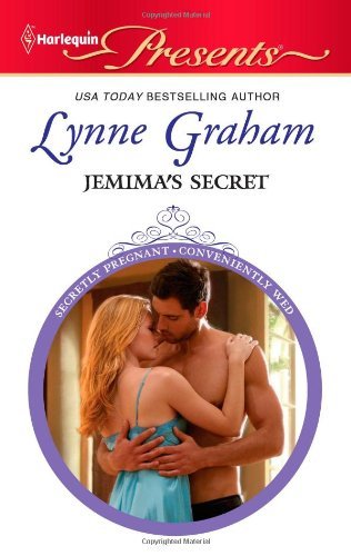 Jemima's Secret (Secretly Pregnant...Conveniently Wed!)