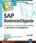 SAP BusinessObjects - Coffret de 2 li...