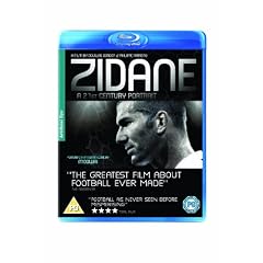 Zidane: A 21st Century Portrait [Blu-ray] [2006]