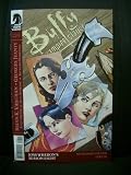 Buffy the Vampire Slayer Season 8 Joss Whedon Issue #8