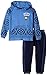 Boyzwear Boys' Little 2 Piece Northern Mountain French Terry Set