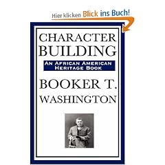 Character Building (an African American Heritage Book)