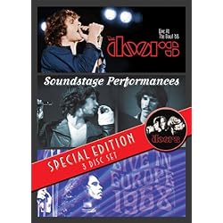 Live at the Bowl 68 / Soundstage Performances / Live In Europe 1968