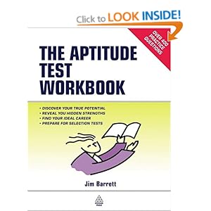 The Aptitude Test Workbook - Jim Barrett