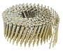 Hitachi 13335 2-Inch x .092 Ring Electro Galvanized Coil Nail