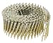 Hitachi 13340 2-1/2-Inch x .092 Ring Electro Galvanized Coil Nails