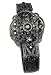 Vintage Inspired Dazzling Heirloom Cuff Bracelet title=