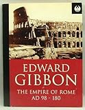 The Empire of Rome AD 98-180