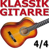 Zoom Produkt-Bild: Git-01braun Gitarre 4/4 akustische Konzertgitarre Klassik Akustikgitarre acoustic