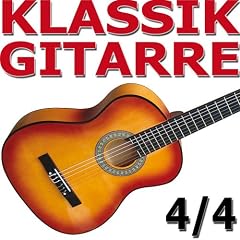 Git-01braun Gitarre 4/4 akustische Konzertgitarre Klassik Akustikgitarre acoustic