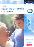GCSE Health & Social Care Edexcel Student Book