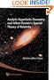 Analytic Hyperbolic Geometry And Albert Einstein's Special Theory Of Relativity