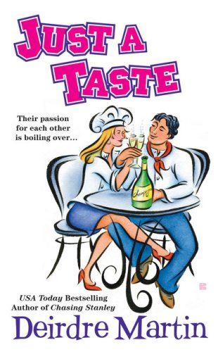 Just a Taste (Berkley Sensation)