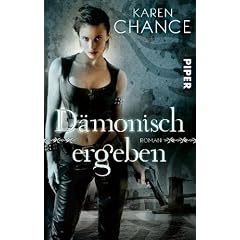 D�monisch ergeben: Roman