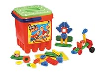 Sticklebricks Junior Super Builder Bucket