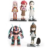 Gurren Lagann  Vol 2 - Blue Box - (Set of 5)
