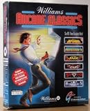 Williams Arcade Classics: Joust, Robotron, Defender, Defender 2, Sinistar, Bubbles by Williams Electronics Games Inc