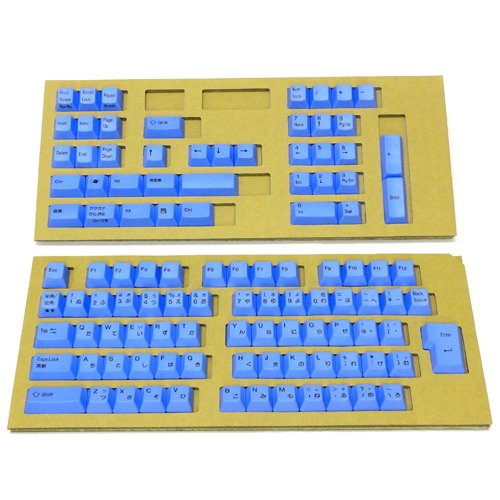 東プレ キーキャップセット REALFORCE108KT2 PBT製 Realforce日本語 