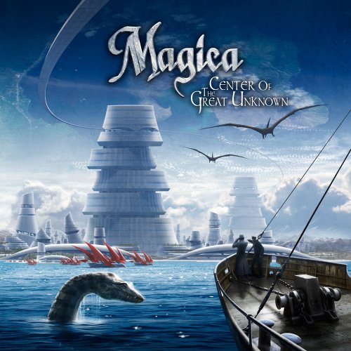 Magica-Center of the Great Unknown-2012-GRAVEWISH Download