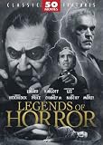 Legends of Horror 50 Movie Pack