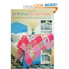 Sewing in No Time