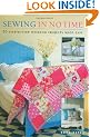 Sewing in No Time