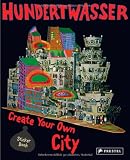 Hundertwasser: Create Your Own City Sticker Book