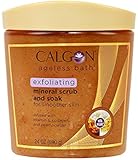 Calgon Ageless Bath Series Exfoliating Mineral Scrub and Soak (24 Ounce)