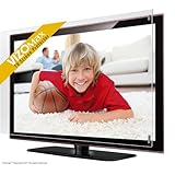 50 - 52 inch Vizomax TV Screen Protector for LCD, LED & Plasma HDTV