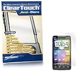 BoxWave HTC EVO 4G ClearTouch Anti-Glare Screen Protector (Single Pack)