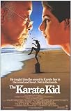 The Karate Kid Poster Movie 11x17 Ralph Macchio Noriyuki Pat Morita Elisabeth Shue Randee Heller MasterPoster Print, 11x17