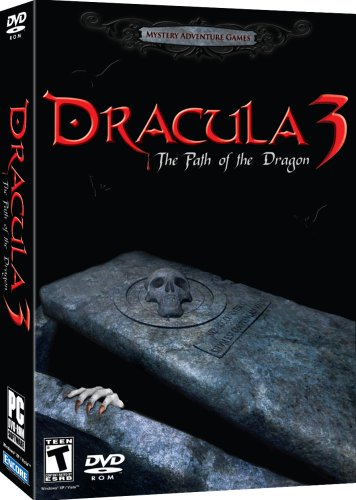Childrens Toyshop  Software : Microids: Dracula III