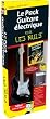 LE PACK 6 en 1 AMPLIFICATEUR ET GUITARE ELECTRIQUE POUR LES NULS INCLUS