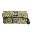 AKT Growl Clutch - Giraffe (Serengeti)