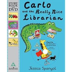 Carlo and the Really Nice Librarian