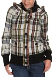 Jack By BB Dakota Junior's Sprinkles Plaid Jacket With Hood