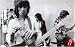 Rolling Stones Keith Richards Backstage with Jack Daniels Vintage Music Poster