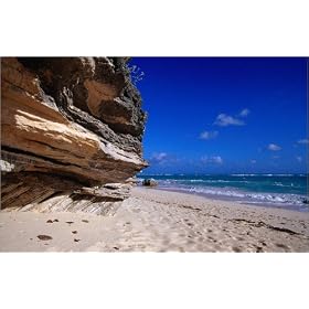 photographie Natural Arches in Tucker's Town. est disperible en (L x H): 50 x 30 cm de G. Johnston