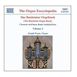 BUXHEIMER ORGELBUCH (DAS), Vol. 2