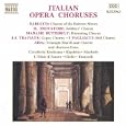 Italian Opera Choruses